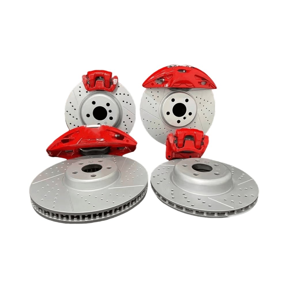MP Front Four Rear One Is Suitable for the New BMW X3 X4 X5 X6 X7 M2 M3 M4 M5 G08 G02 G05 G06 G07 G87 G80 G82 G90 G28 G26 G60
